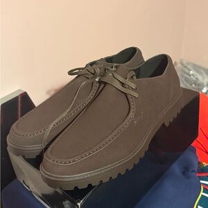 Fashion Nova Brown Men's Oxfords